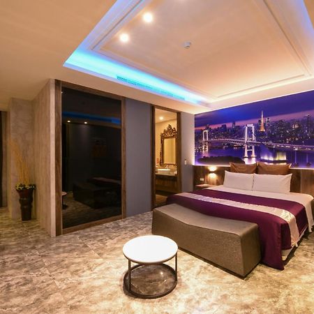 Belle Song Motel Шулинь Экстерьер фото