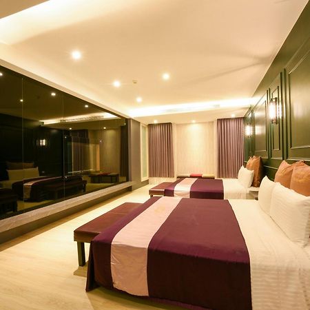 Belle Song Motel Шулинь Экстерьер фото