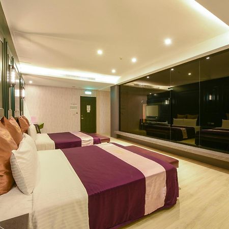 Belle Song Motel Шулинь Экстерьер фото