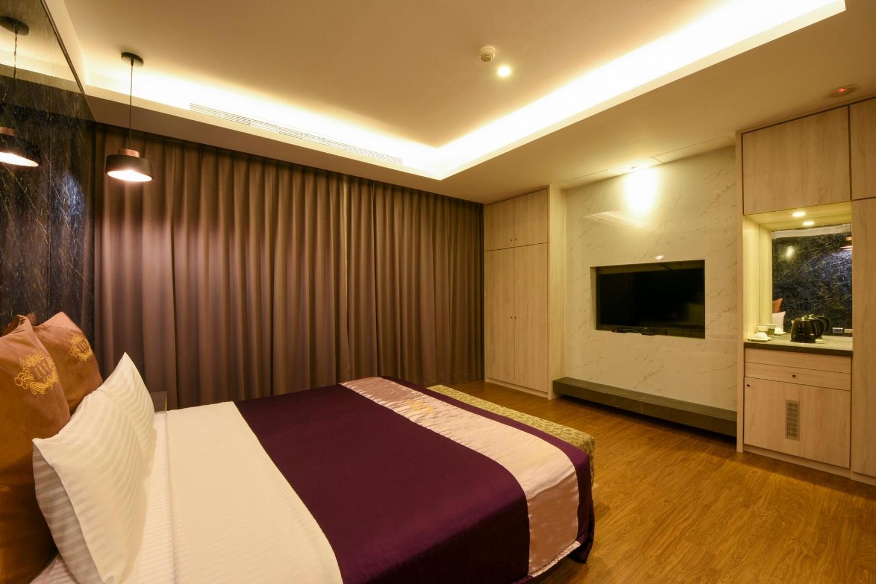 Belle Song Motel Шулинь Экстерьер фото