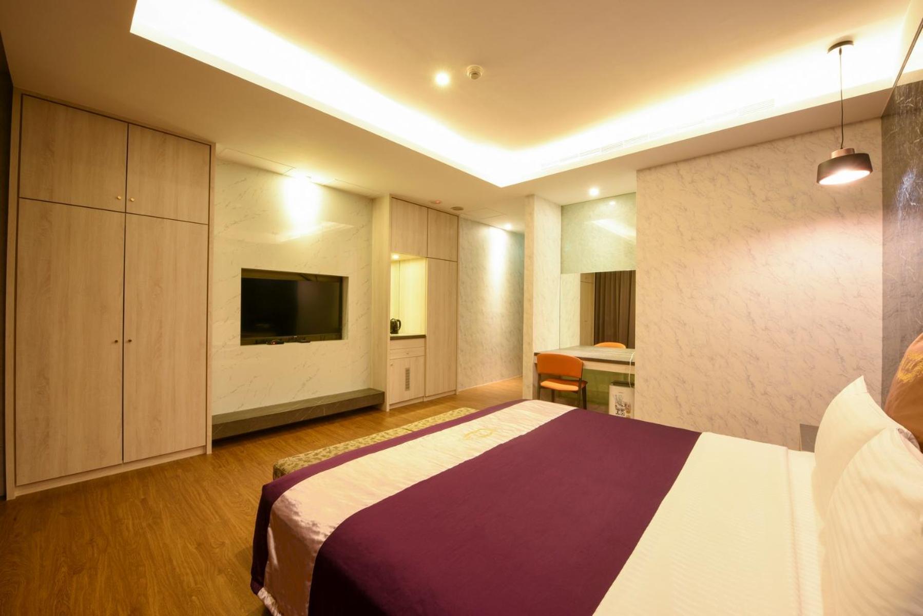 Belle Song Motel Шулинь Экстерьер фото