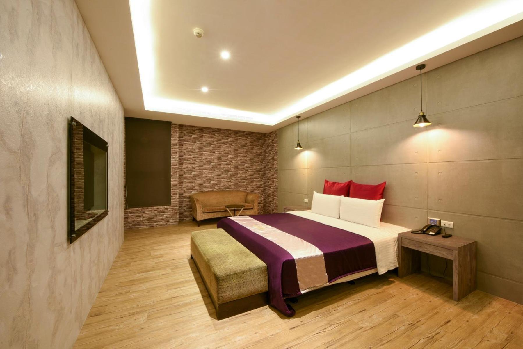 Belle Song Motel Шулинь Экстерьер фото