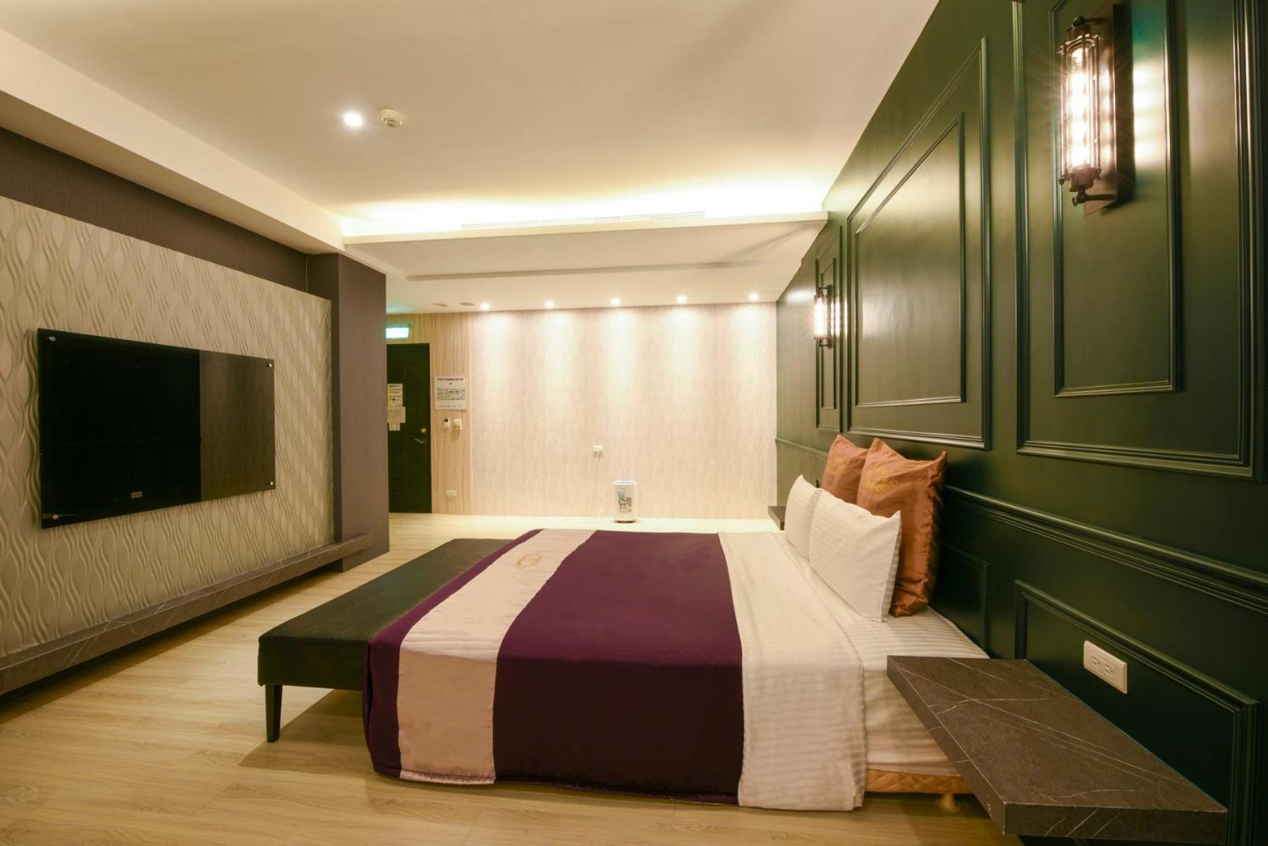 Belle Song Motel Шулинь Экстерьер фото
