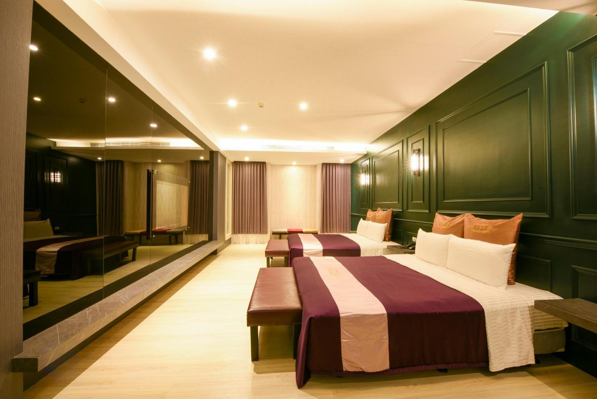 Belle Song Motel Шулинь Экстерьер фото