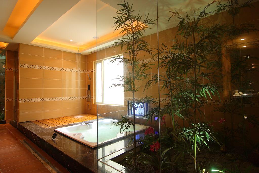 Belle Song Motel Шулинь Экстерьер фото
