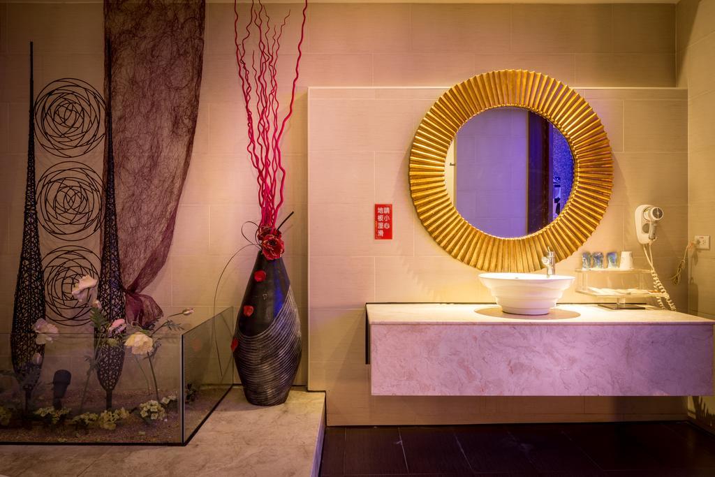 Belle Song Motel Шулинь Экстерьер фото