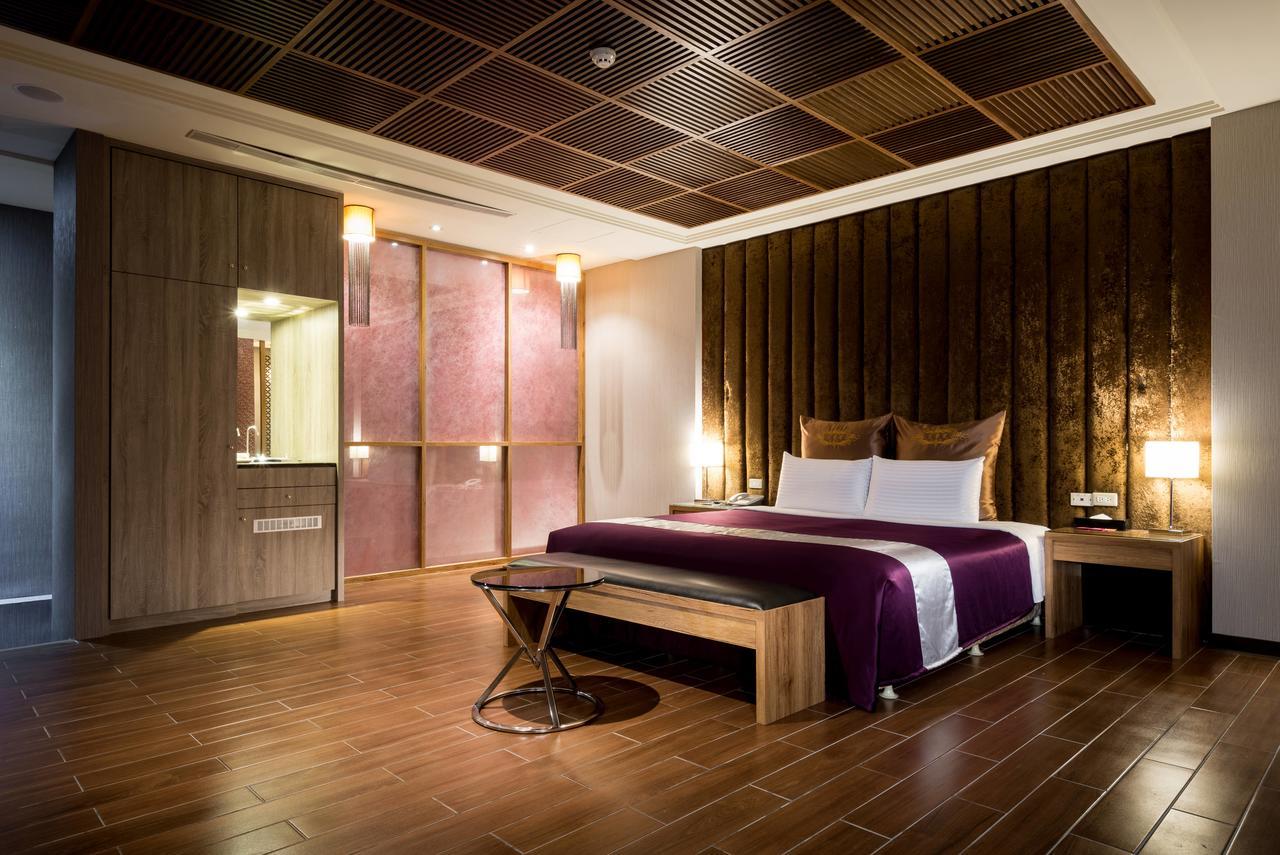 Belle Song Motel Шулинь Экстерьер фото