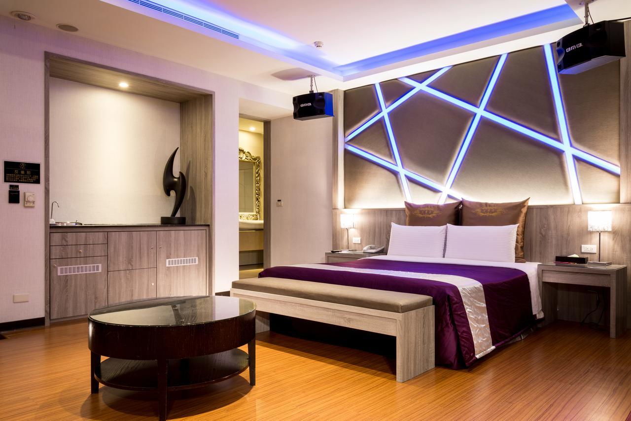 Belle Song Motel Шулинь Экстерьер фото