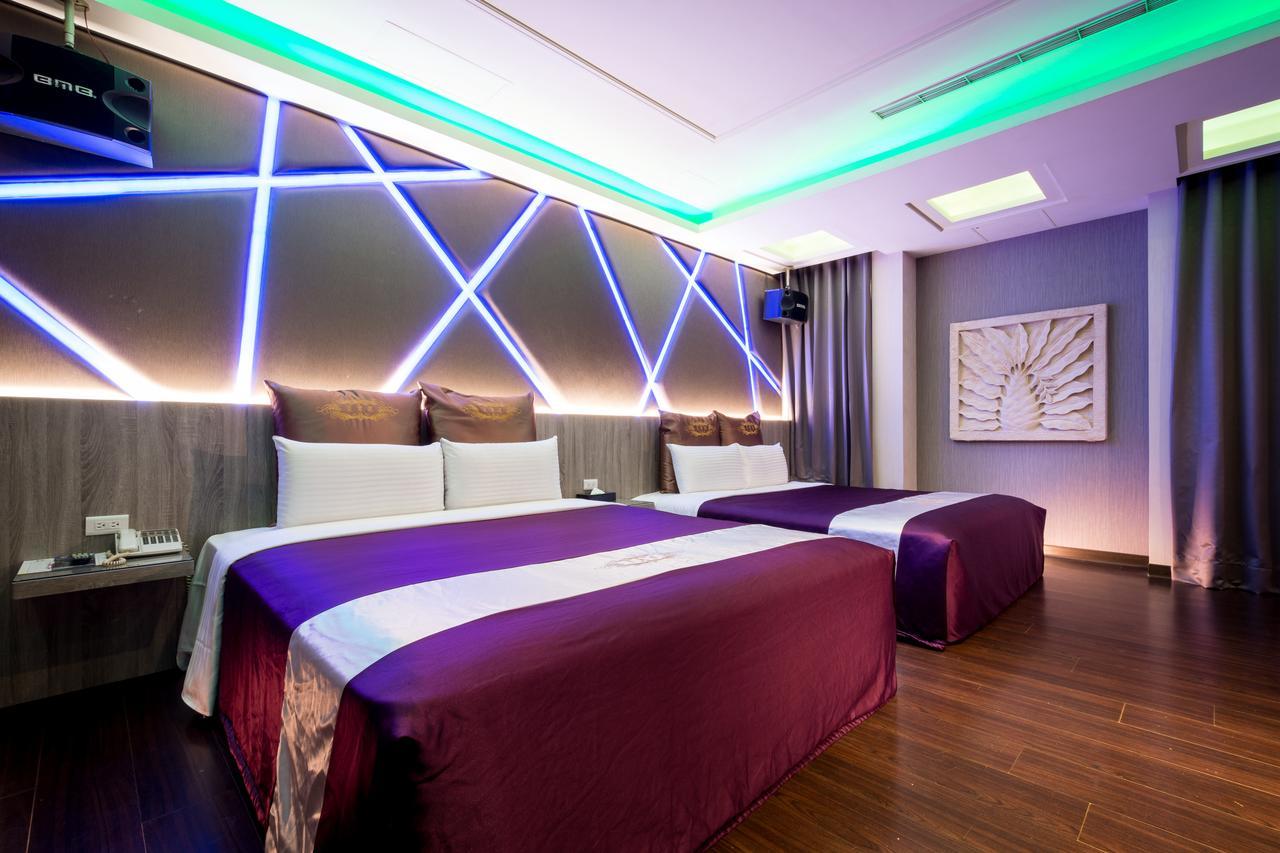 Belle Song Motel Шулинь Экстерьер фото