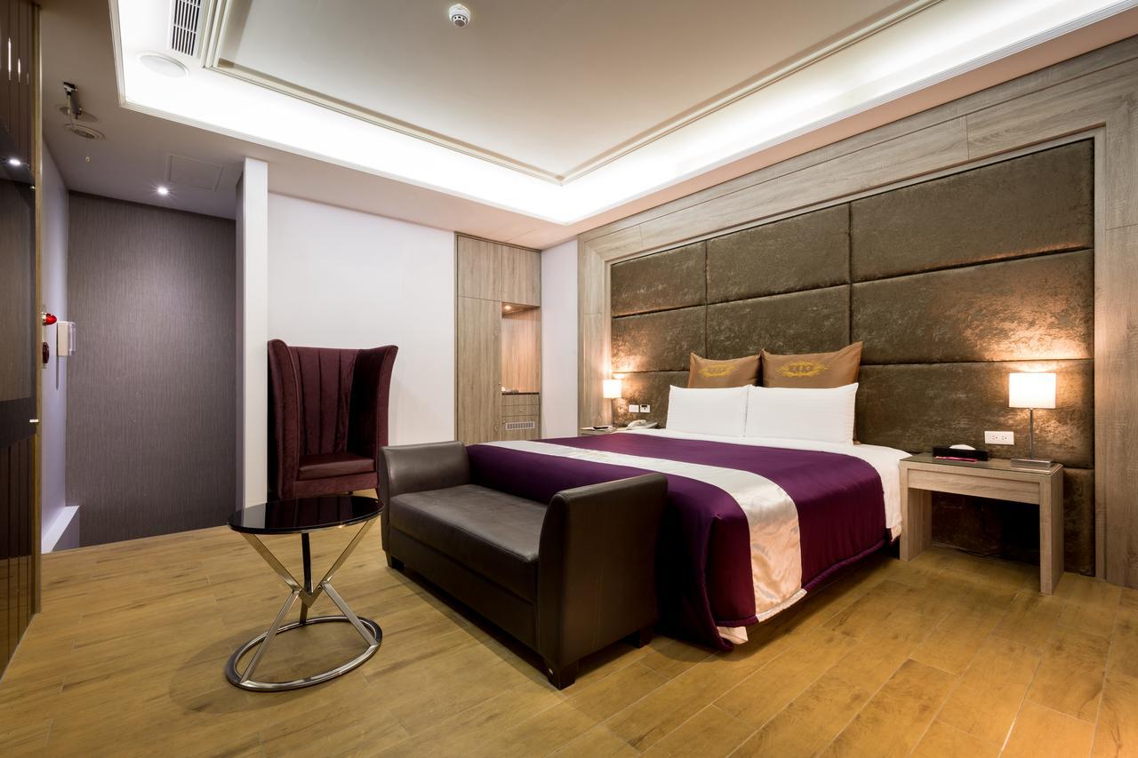 Belle Song Motel Шулинь Экстерьер фото