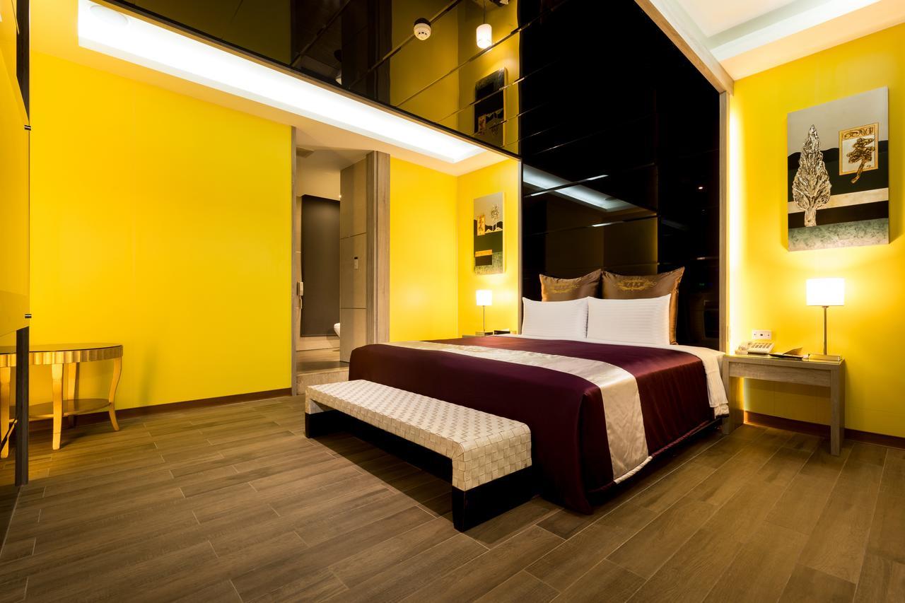 Belle Song Motel Шулинь Экстерьер фото