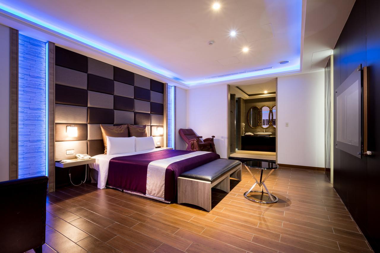 Belle Song Motel Шулинь Экстерьер фото