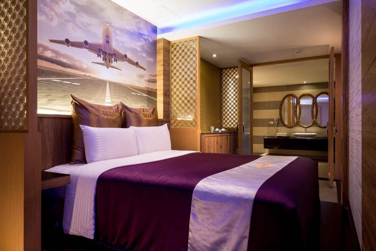 Belle Song Motel Шулинь Экстерьер фото