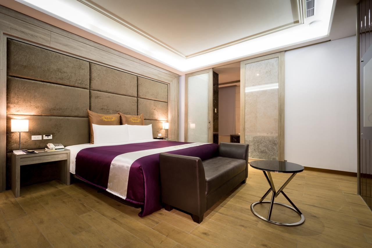 Belle Song Motel Шулинь Экстерьер фото