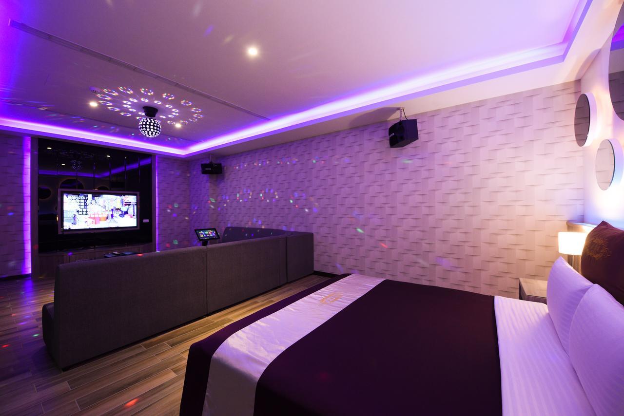 Belle Song Motel Шулинь Экстерьер фото