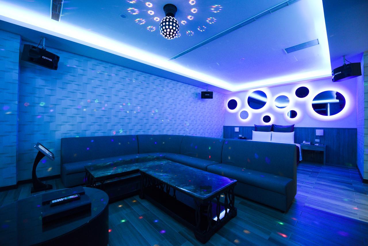 Belle Song Motel Шулинь Экстерьер фото