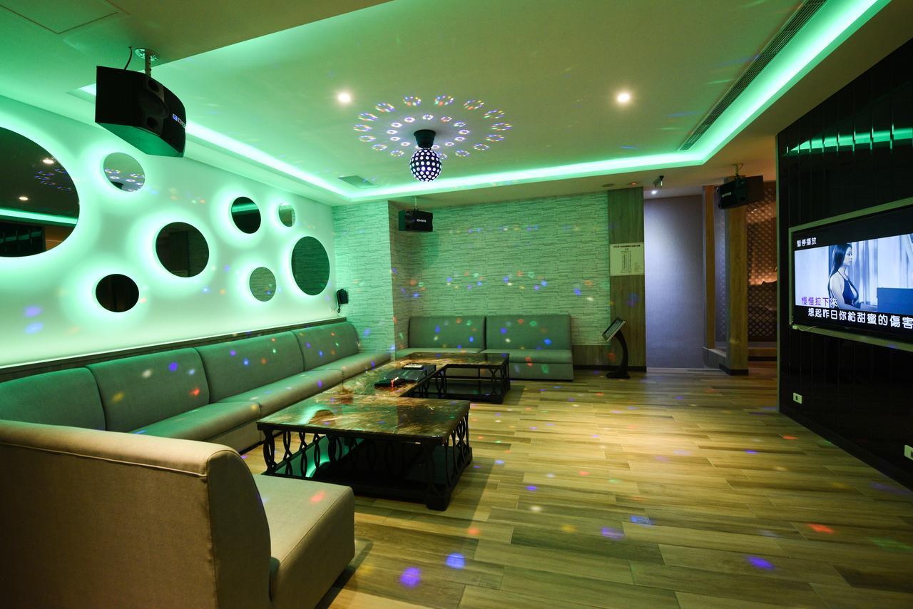 Belle Song Motel Шулинь Экстерьер фото
