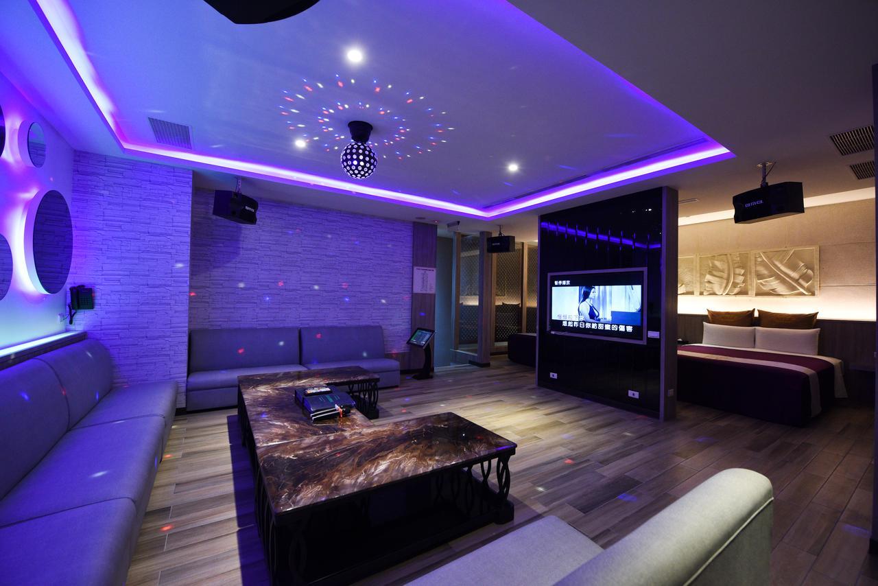 Belle Song Motel Шулинь Экстерьер фото