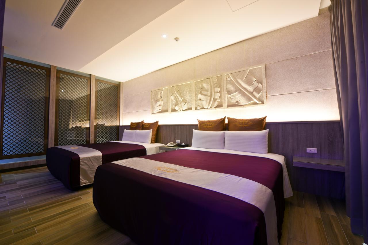 Belle Song Motel Шулинь Экстерьер фото
