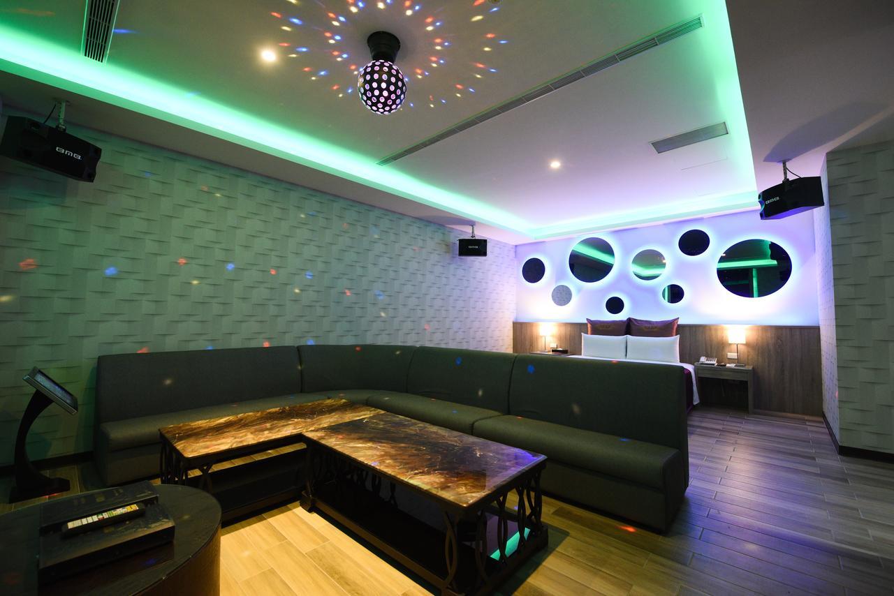 Belle Song Motel Шулинь Экстерьер фото