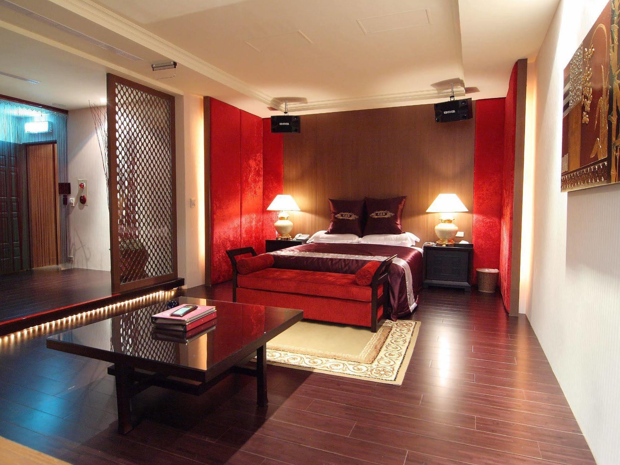 Belle Song Motel Шулинь Экстерьер фото