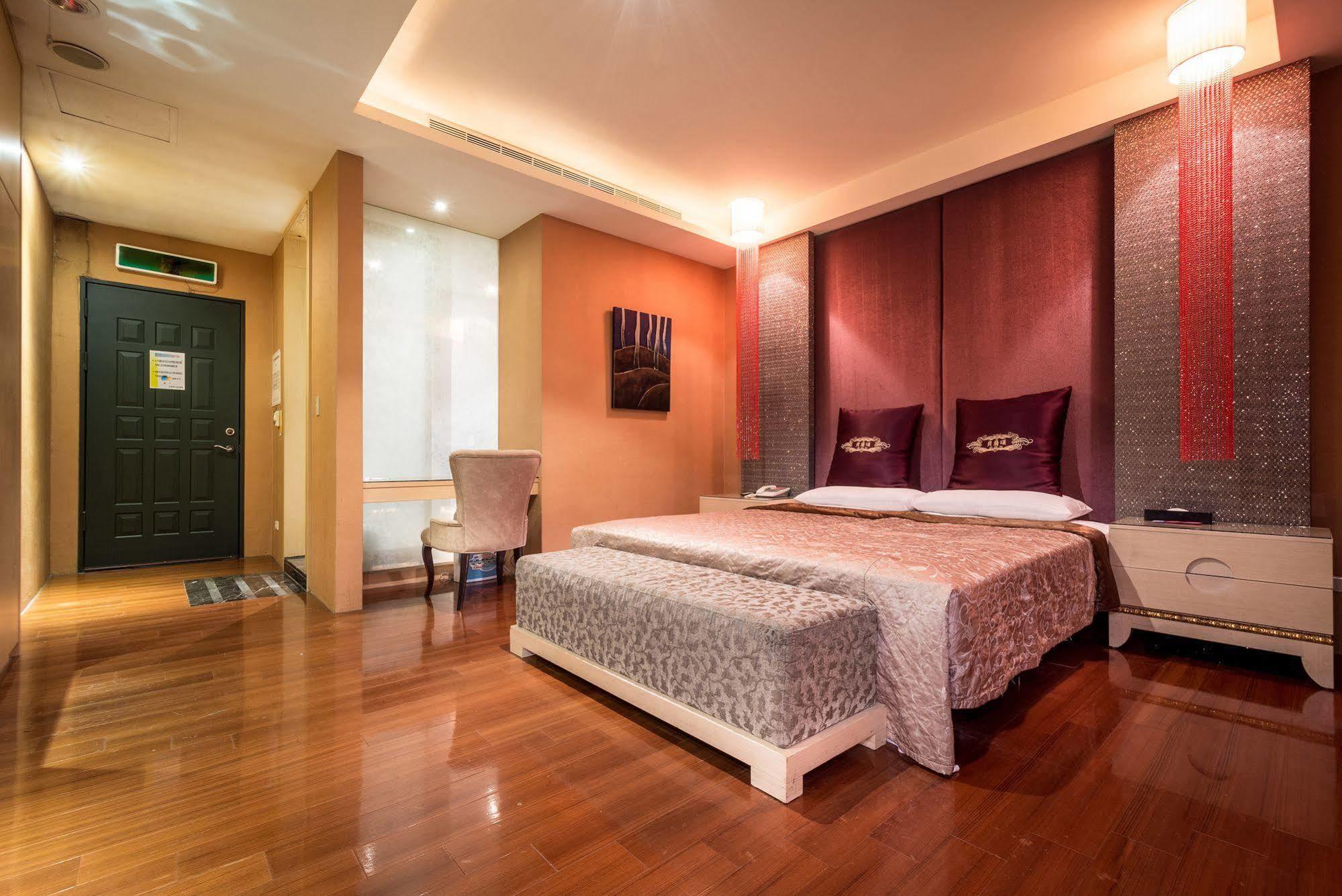 Belle Song Motel Шулинь Экстерьер фото
